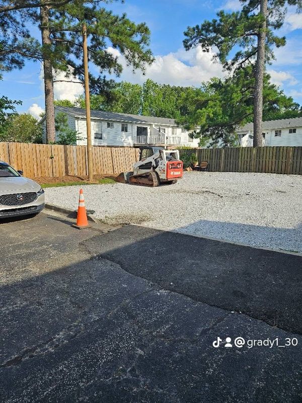 Landscaping