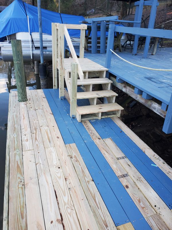 decks and docks