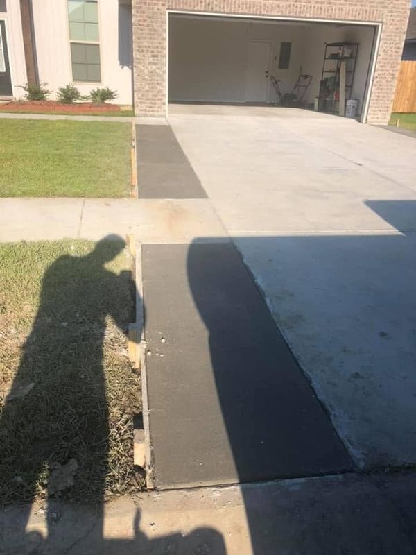 Concrete Resurfacing