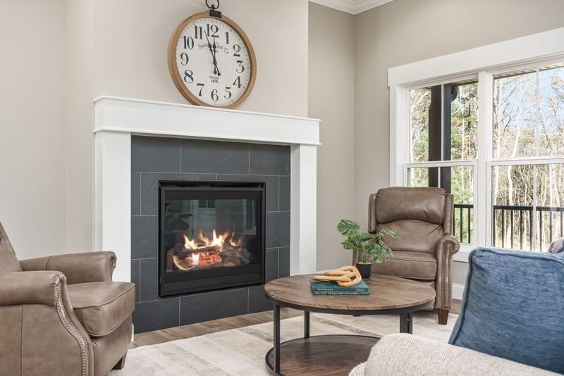 Interior Finishes