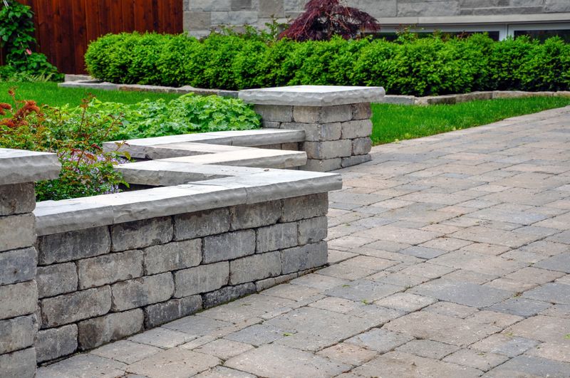 Stonework
