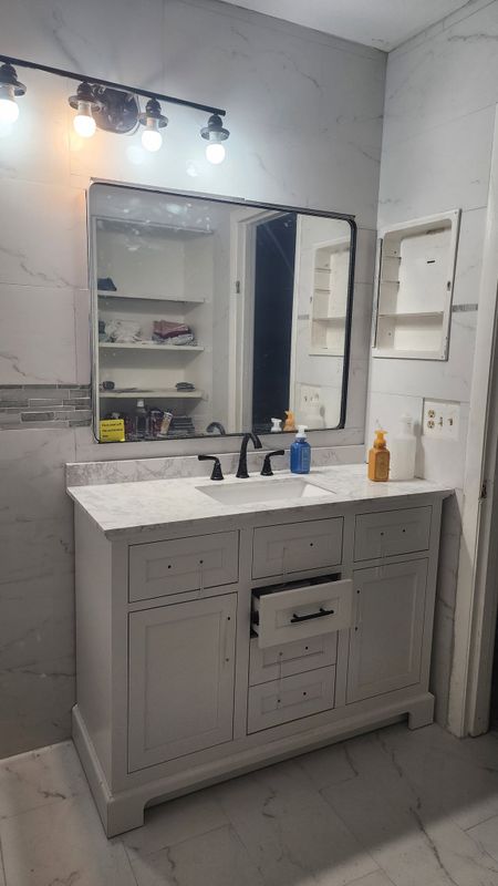 Bathroom Renovation