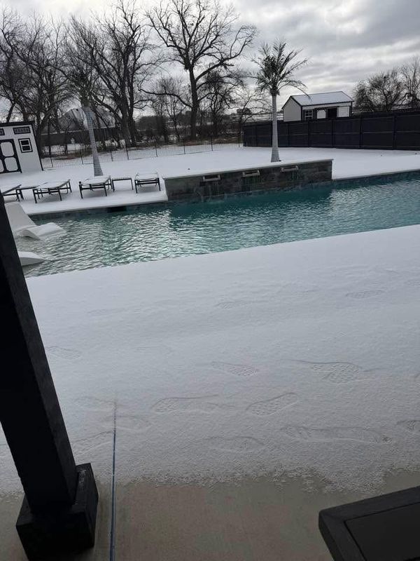 Custom Pool Construction