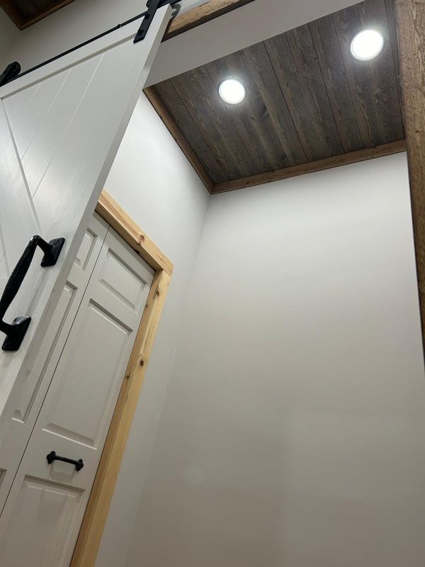 Goreville  Garage Conversion