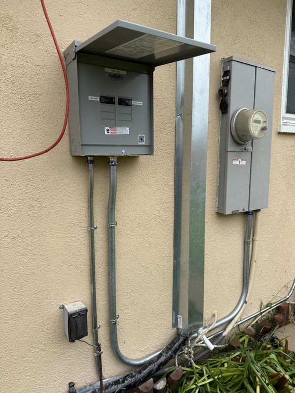 Electrical Panel Upgrades
