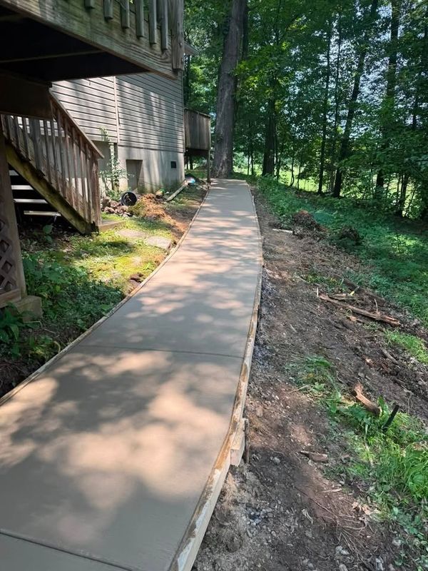 Decorative Concrete