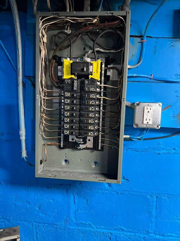 Residential Electrical Services