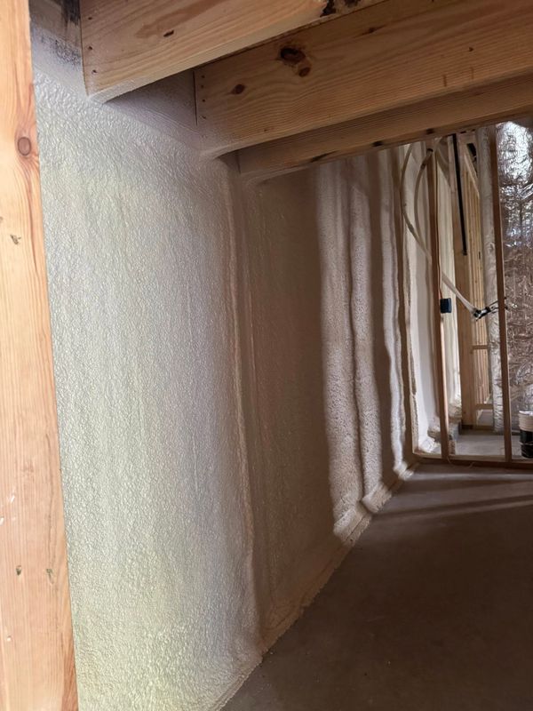 Crawl Space Maintenance