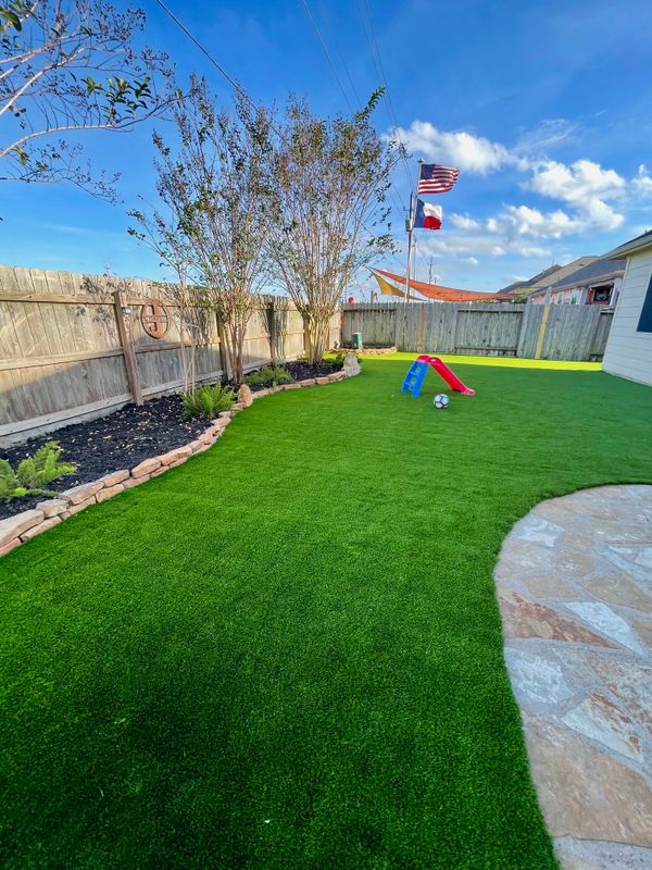 Landscape Design & Installation