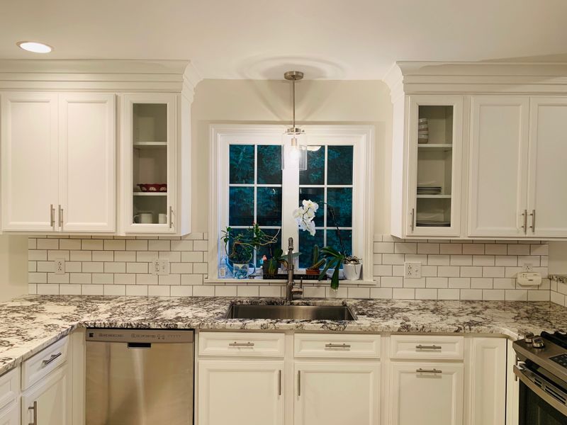 Kitchens