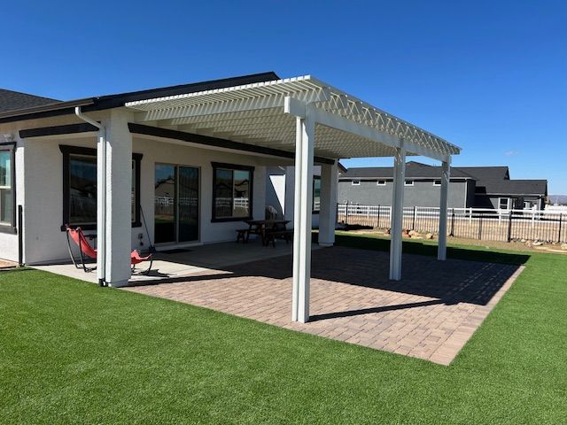 Pergolas