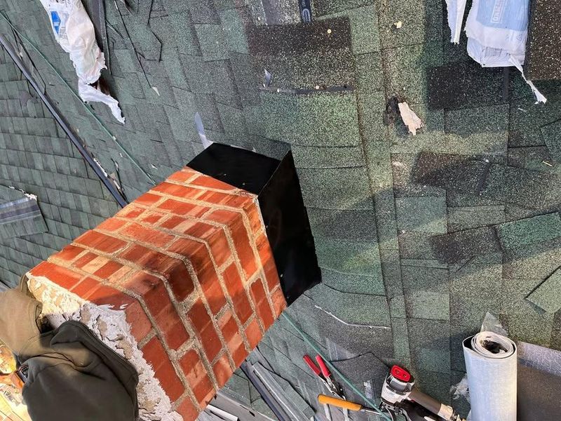 Roofing Installation