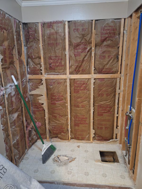 Bathroom Renovation