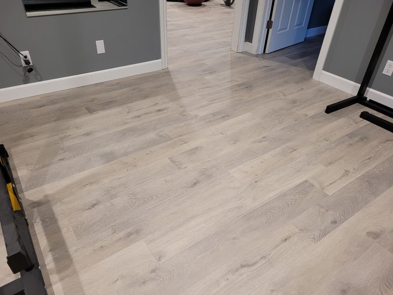 Floor Repair