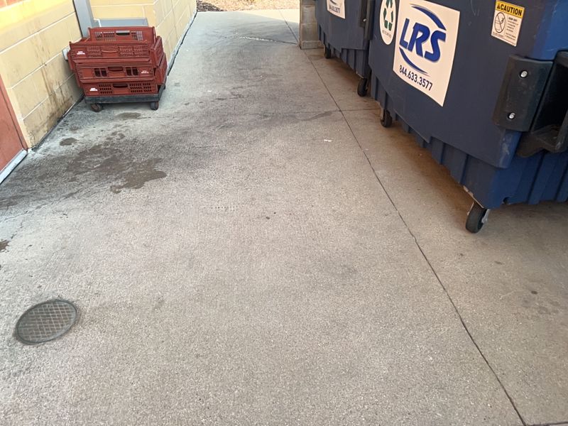 Dumpster & Compactor Cleaning