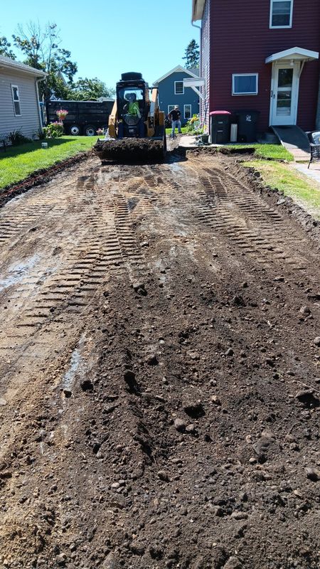 Landscaping