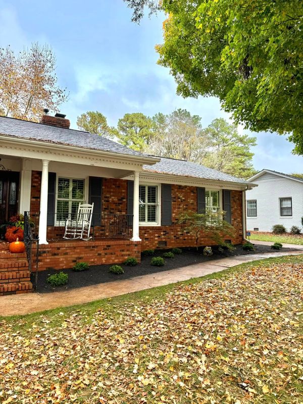 Landscaping
