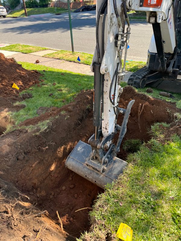 Sewer Line Repair