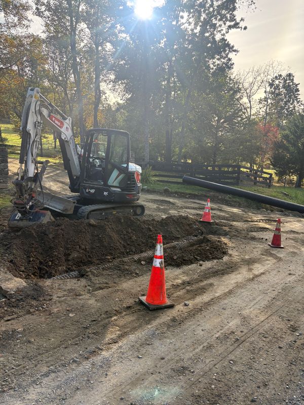 Excavation/Grading