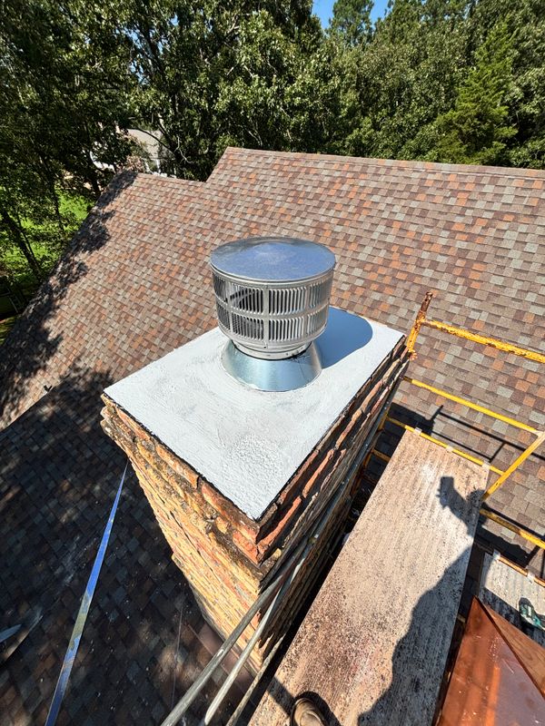 Chimney Repairs