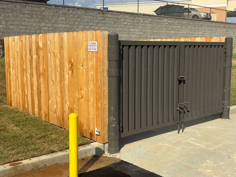 Gate Installation And Repair