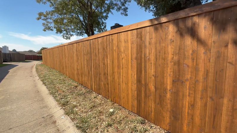 Fence Installation