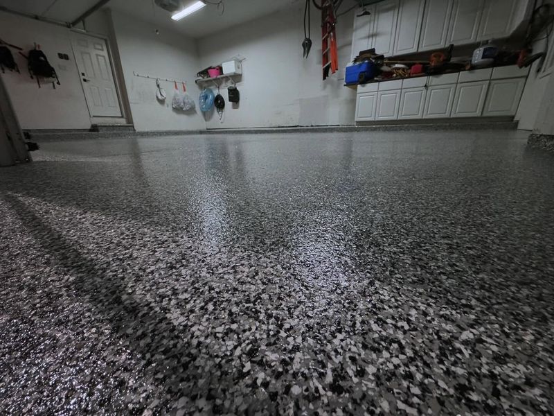 Concrete Coating