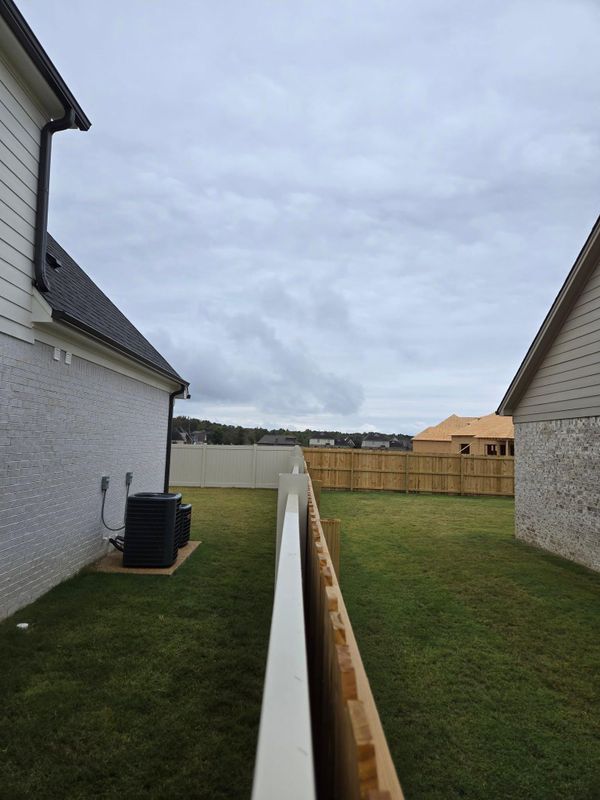 Fence Installation