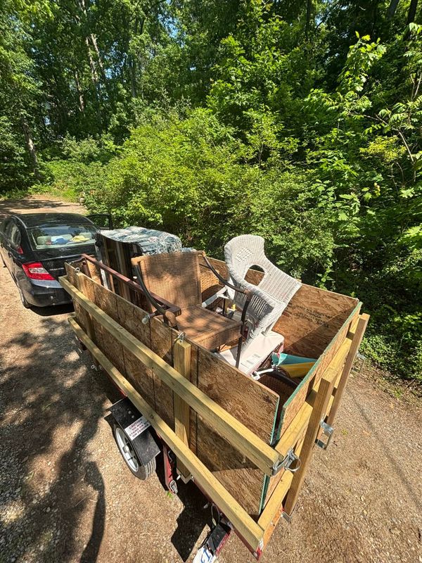 Furniture and Appliance Removal