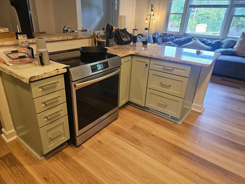 Flooring Installation
