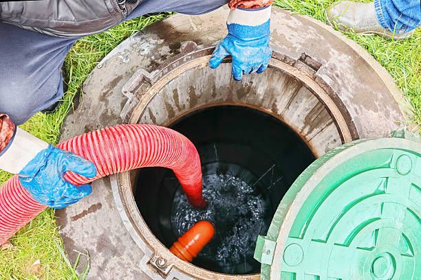 Septic Tank Installation