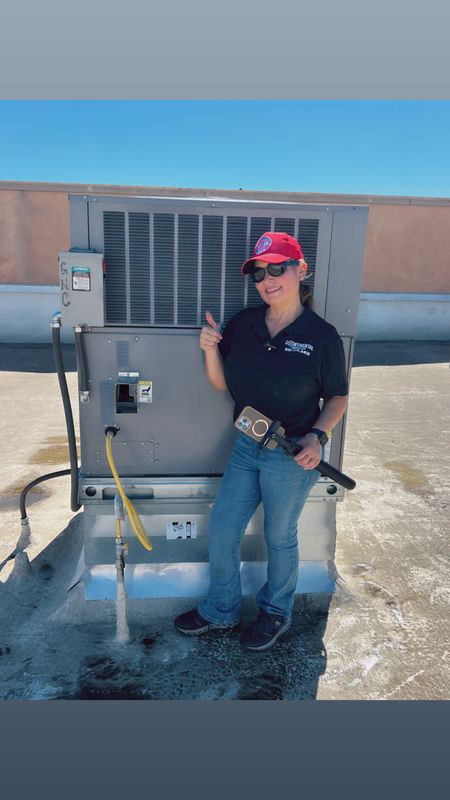Installation of HVAC Systems