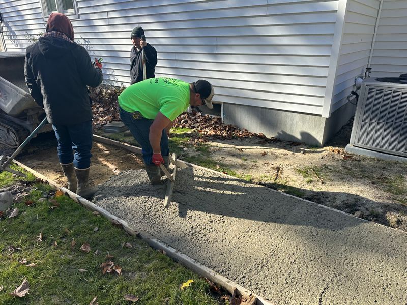 Concrete Repair