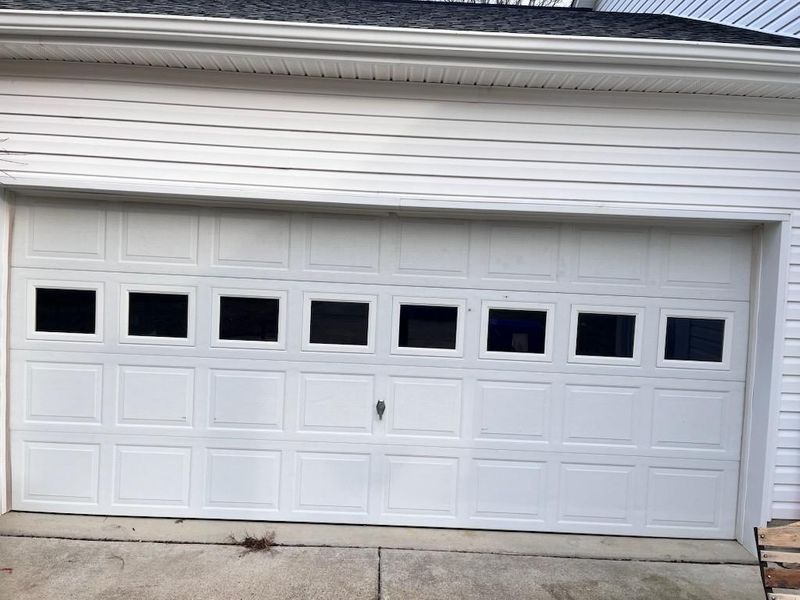 Garage Door Repair