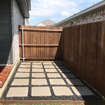Landscaping