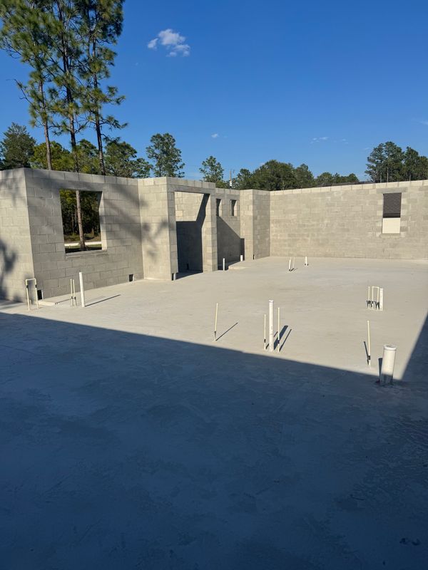 New Construction