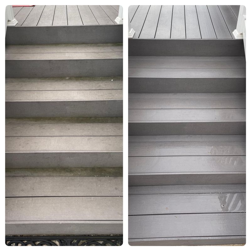 Deck & Patio Cleaning gallery