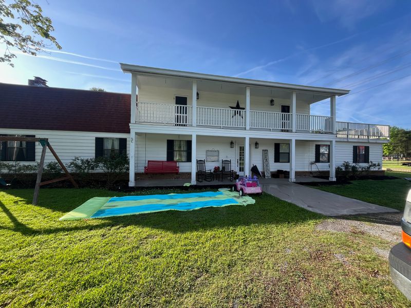 Deck & Patio Installation