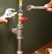Speedy Gas Leak Resolved