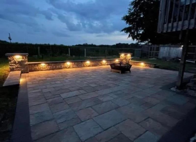 Paver Patios