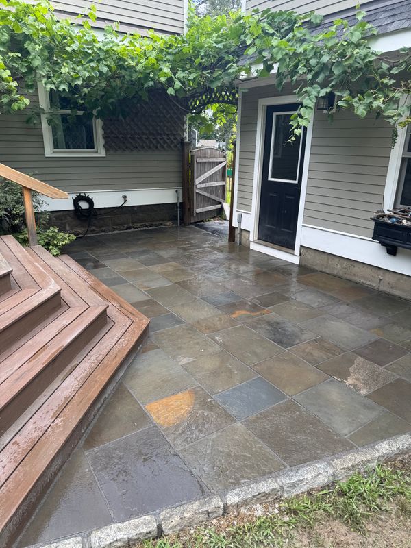 Hardscape Installation