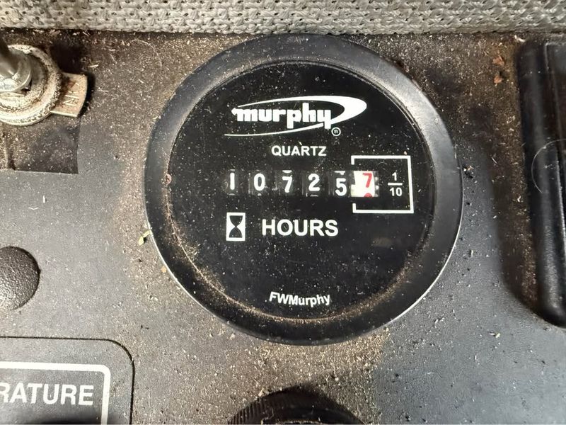 2004 TimberPro TB620-E Processor