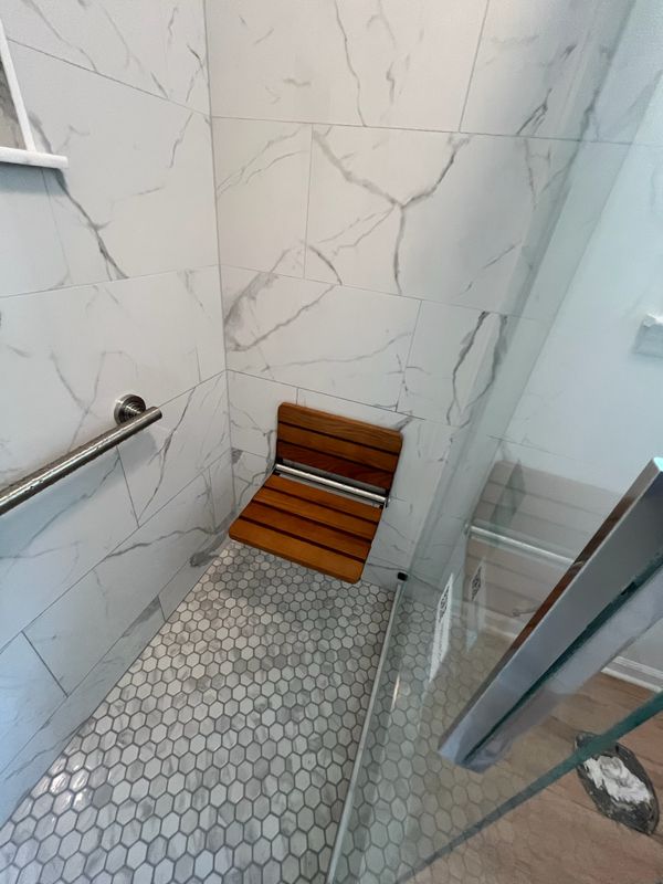 Bathroom Renovation