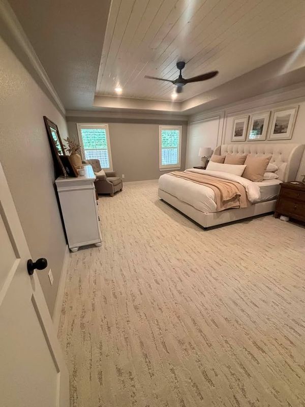 Carpet Installation and Repair