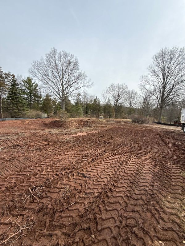 Excavation & Site Prep