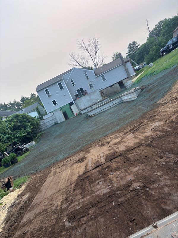 Land Grading