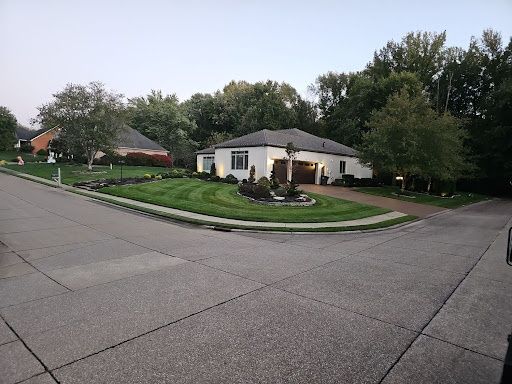 Lawn Maintenance Service