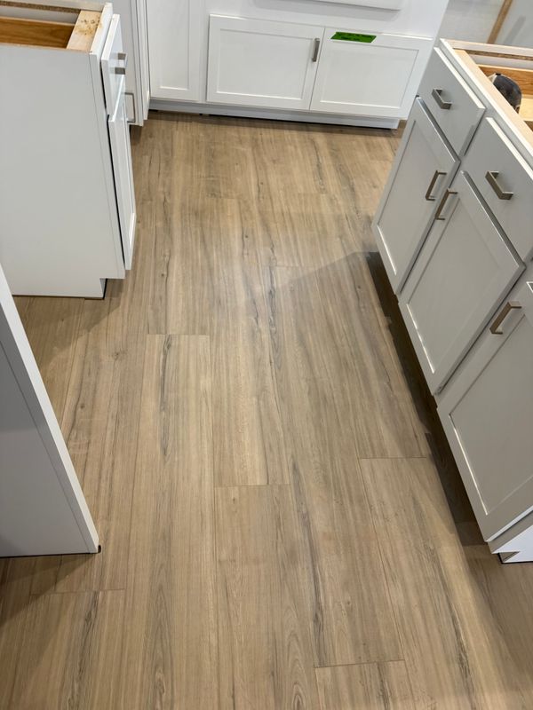 Floor Installation