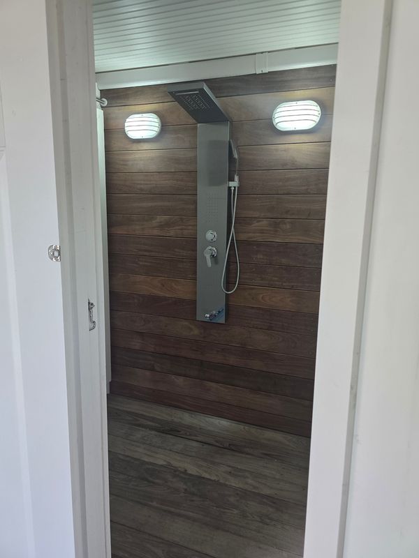 Custom Showers