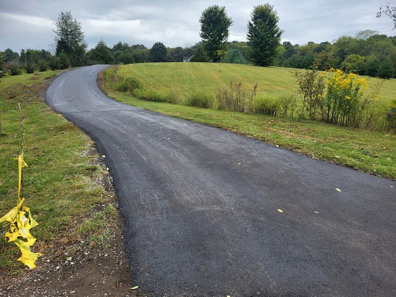 Asphalt and Paving